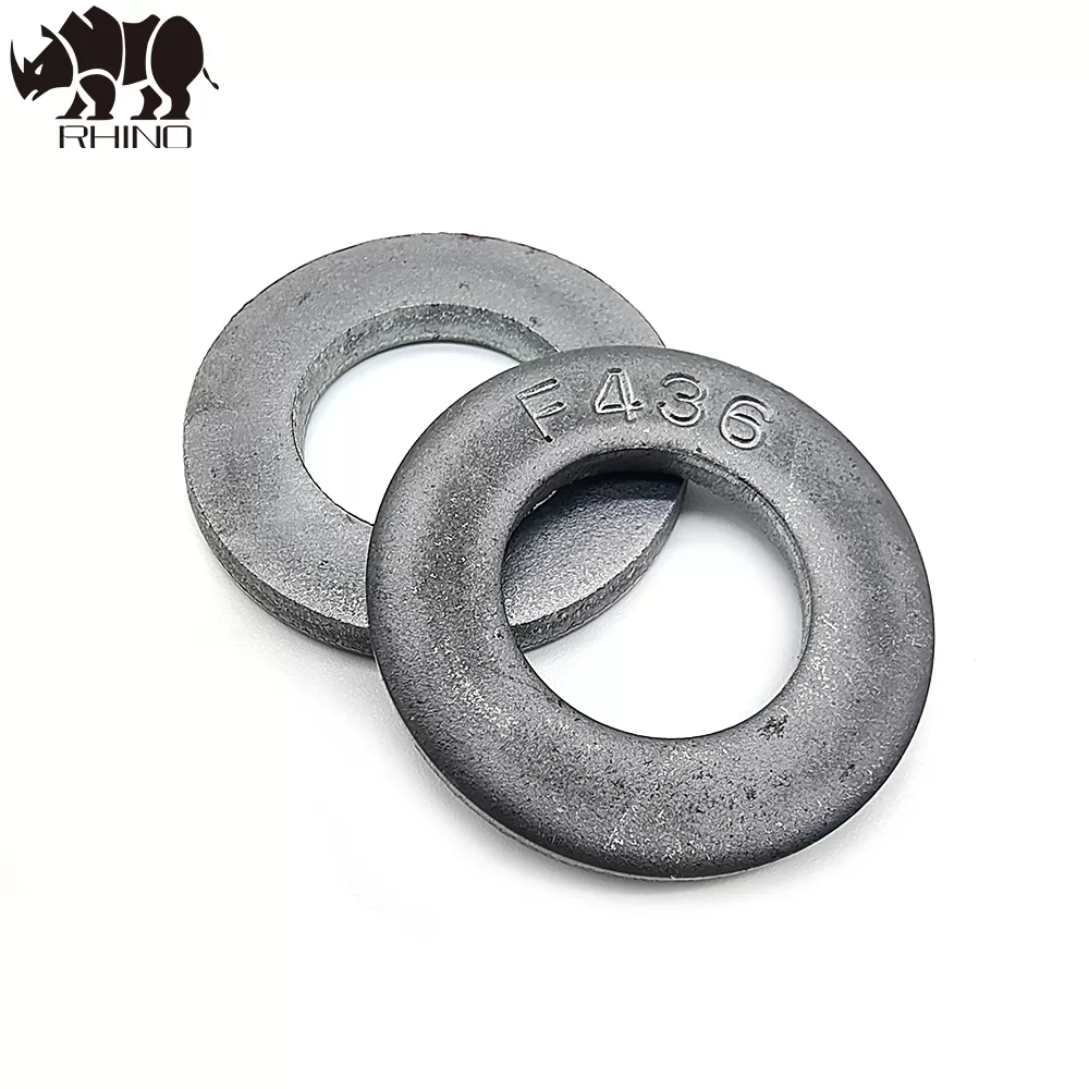 Structural Hardened Lock Washer F436