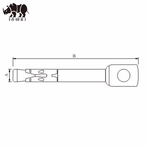 Tie Wire Wedge Anchor