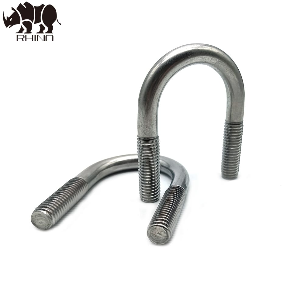 Stainless Steel U Bolt