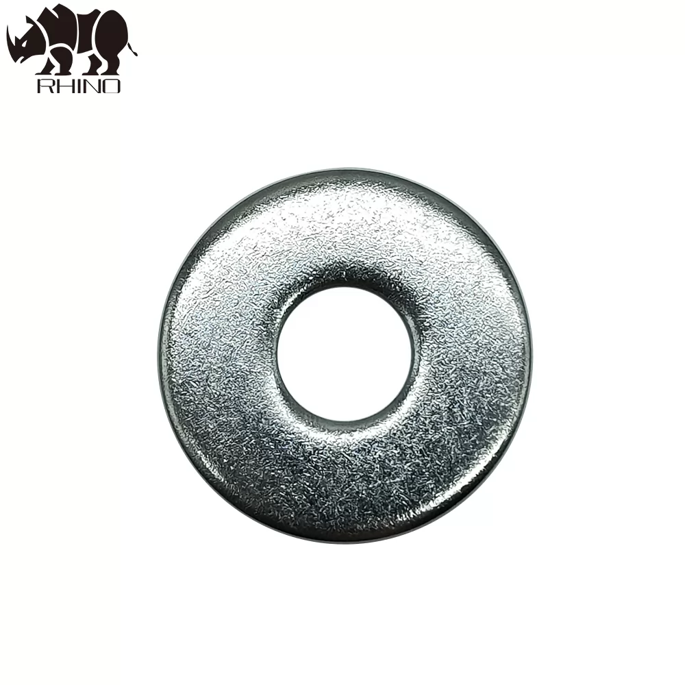 Stainless Steel DIN 9021 Flat wide washer