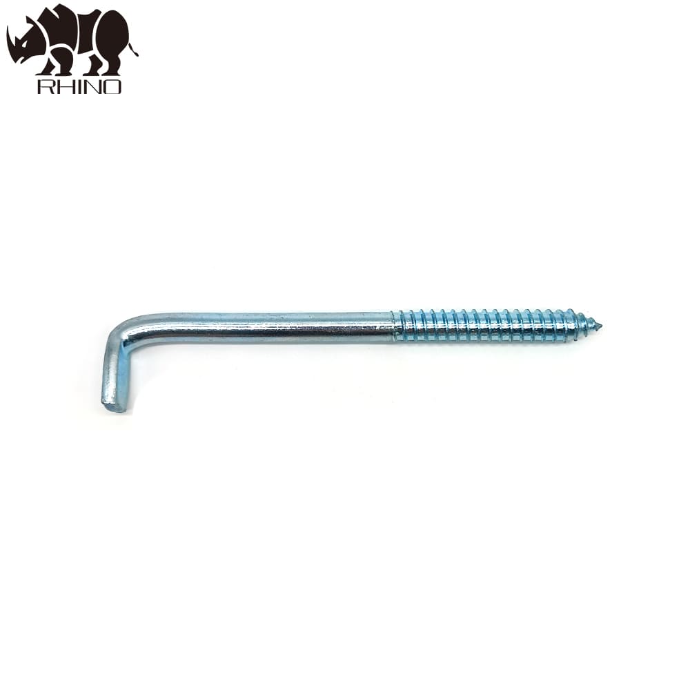 L Type Hook Wood Screw Window Hook Screw