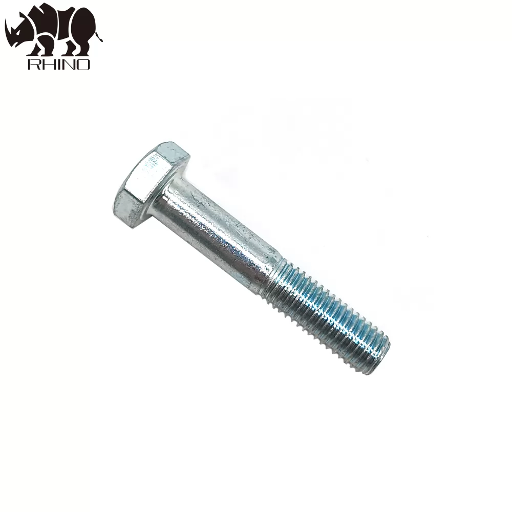 Hex Bolt DIN931 5.8