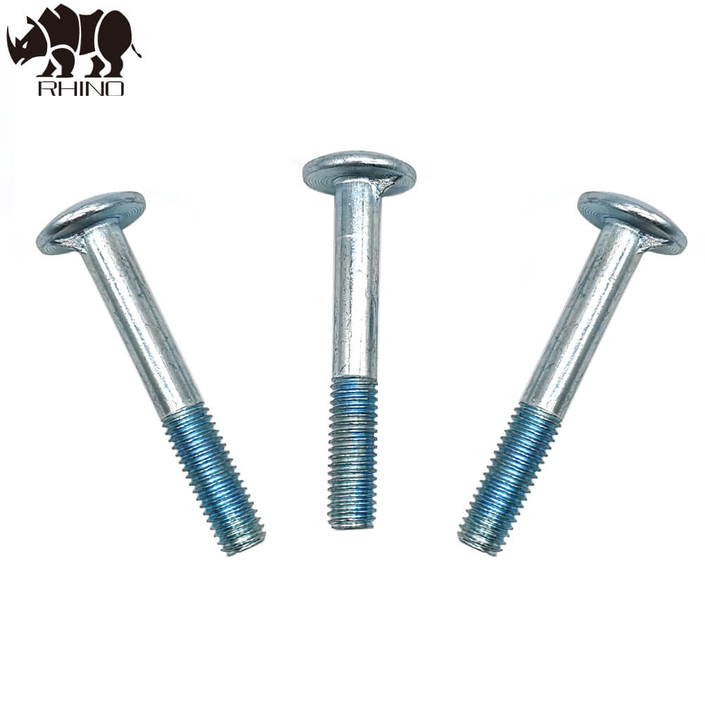 Carriage Bolt DIN607