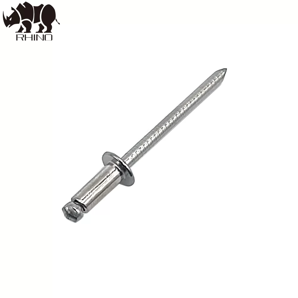 Stainless Steel Blind Rivet DIN7337A