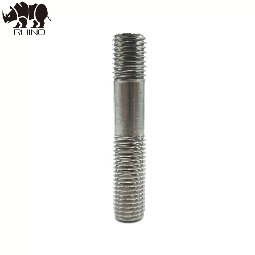 Stainless Steel Double Threaded Rod