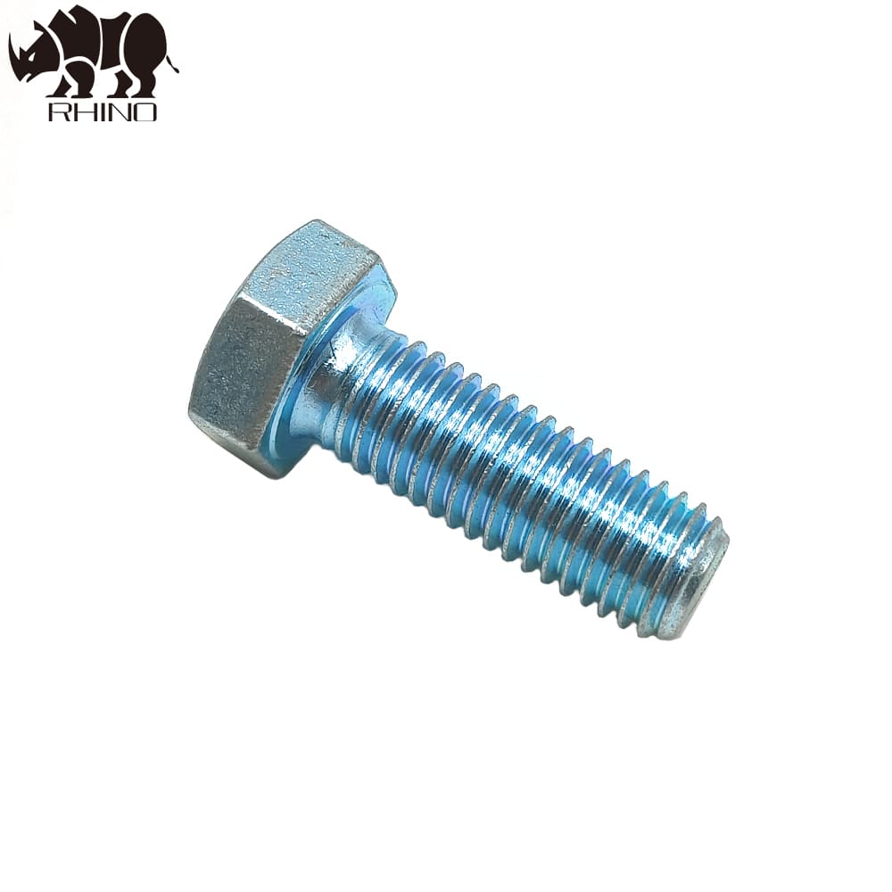 Hexagonal Head Bolt DIN933 5.8