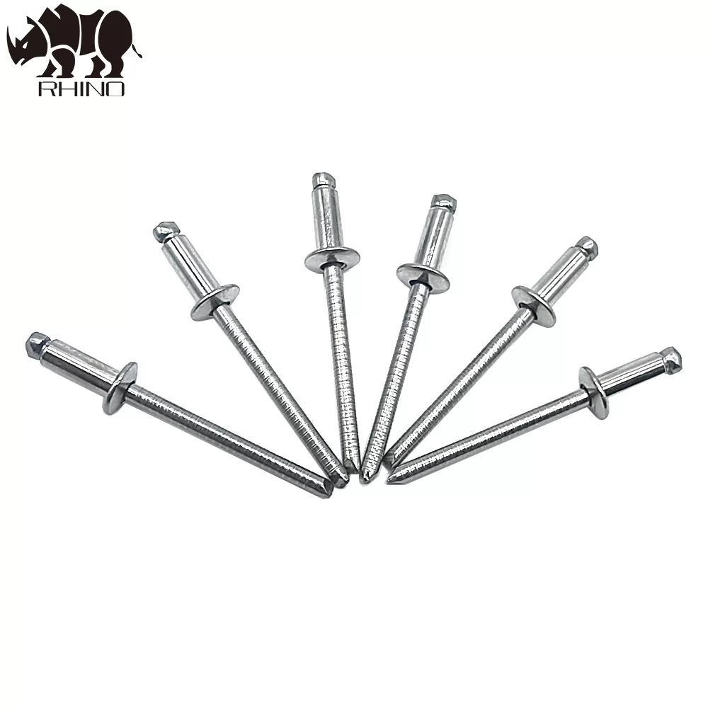 Stainless Steel Blind Rivet DIN7337A