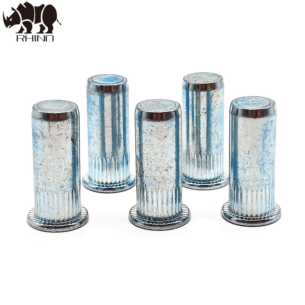 Flat head Blind hole rivet nut