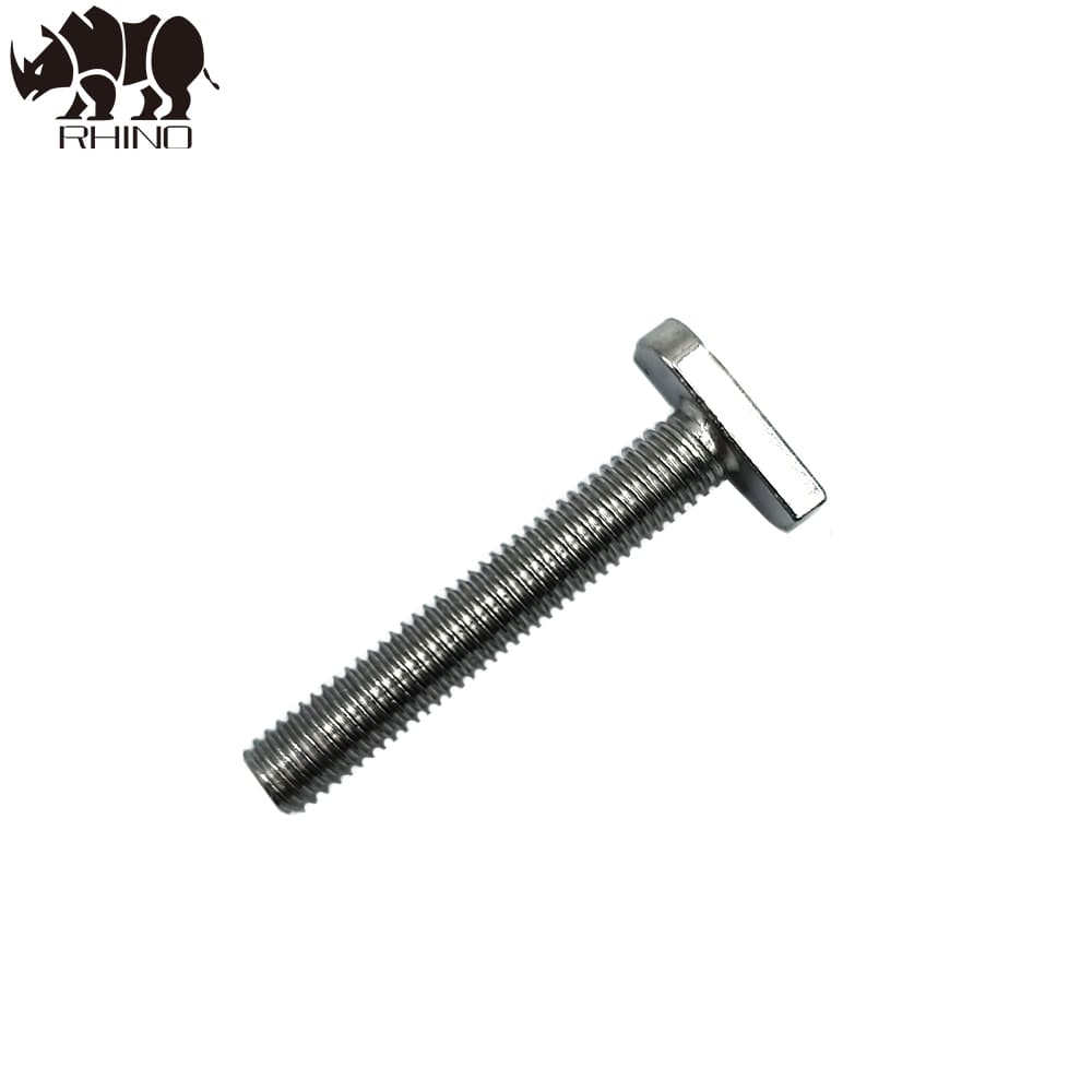 A2-70 Stainless Steel T-bolt