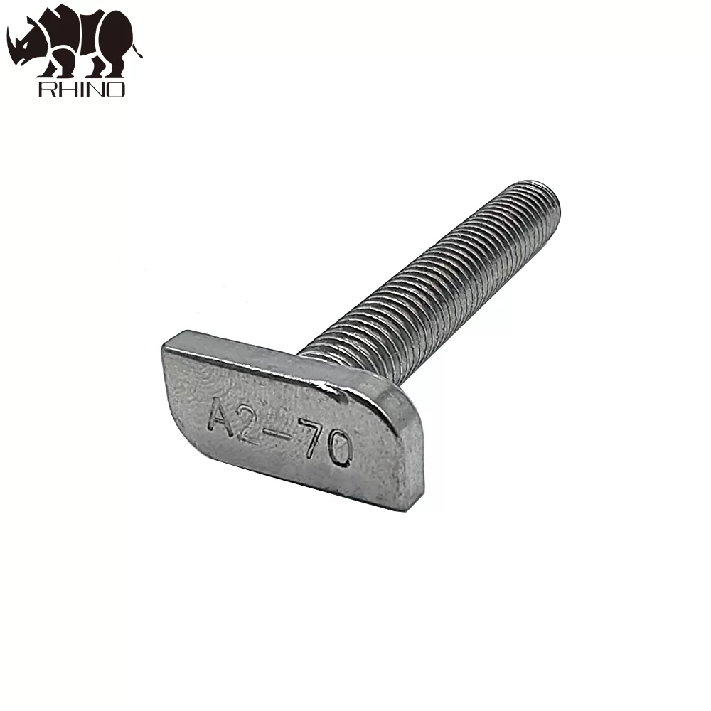 A2-70 Stainless Steel T-bolt