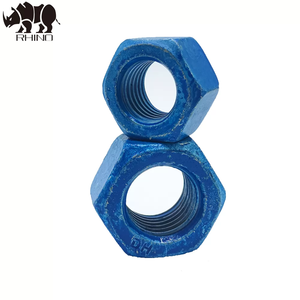 Heavy Hex Structural Nut A563-DH