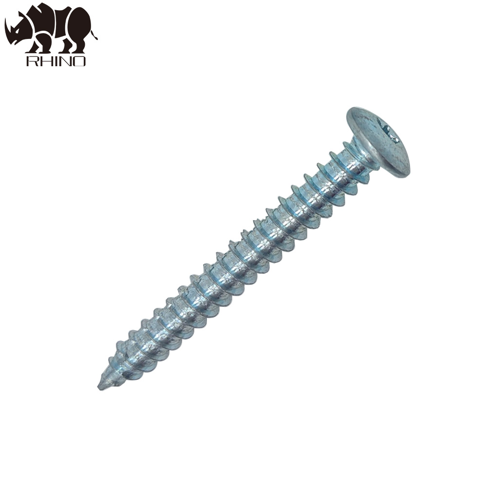 Torx drive Pan head concrete screw