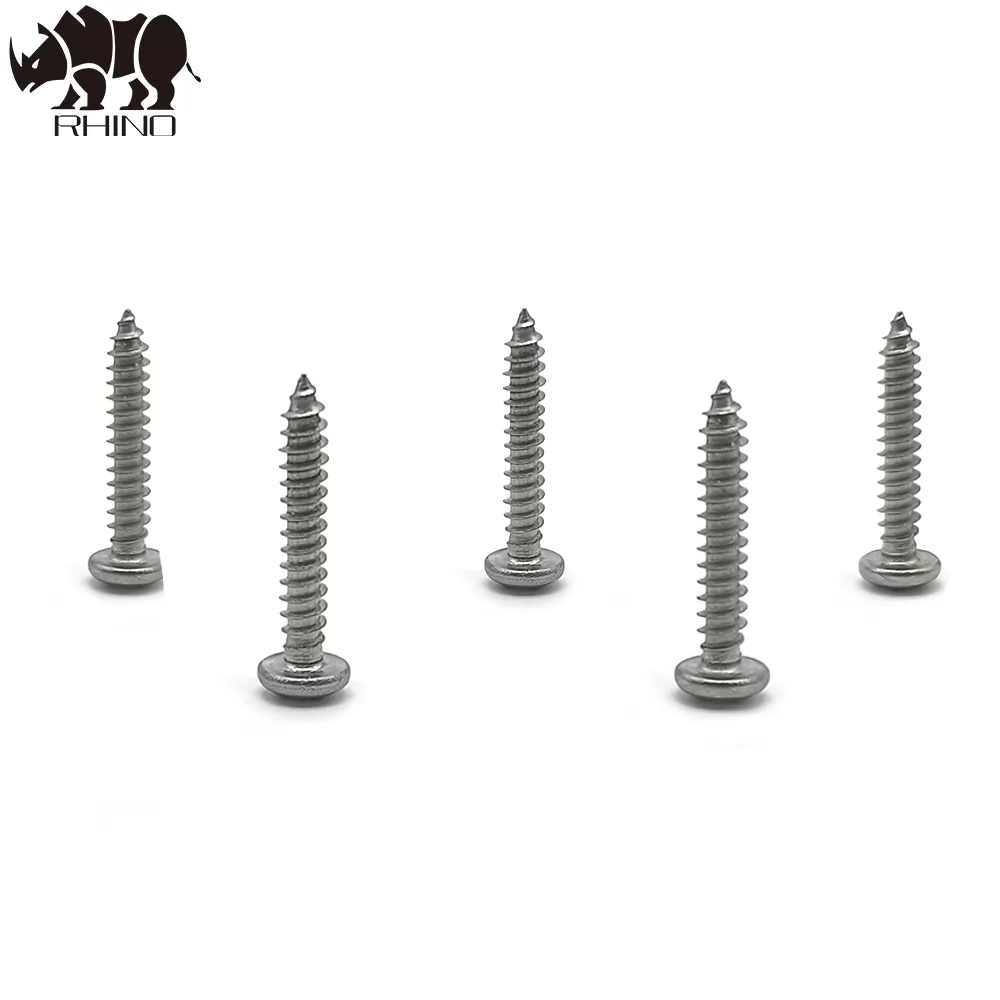 Philips Pan Head Self Tapping Screw Din 7981