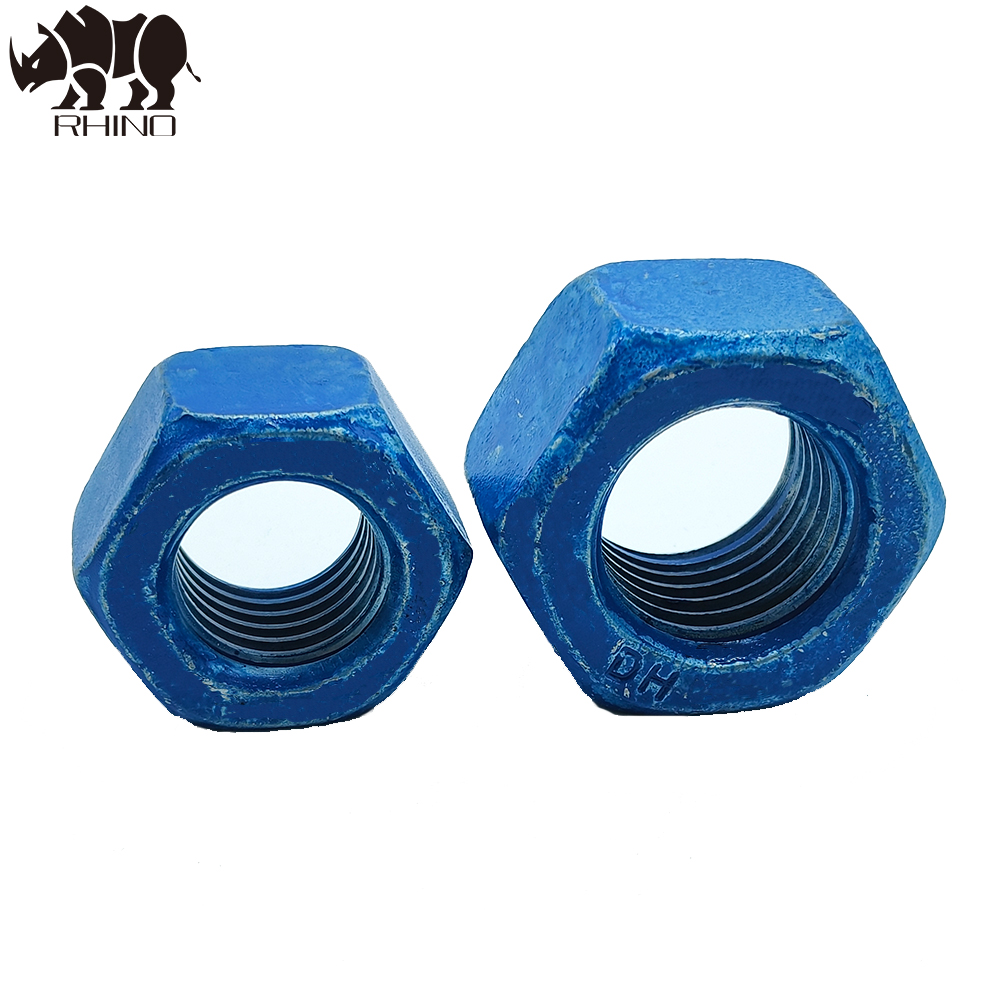 Heavy Hex Structural Nut A563-DH