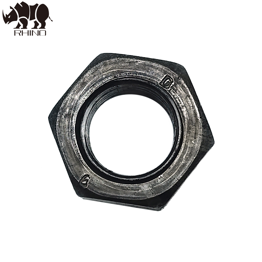 Natural Color DIN934 Hex Nut