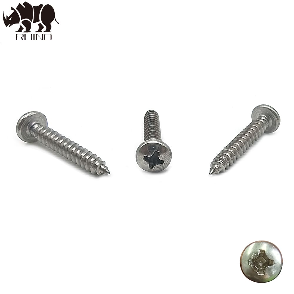 Philips Pan Head Self Tapping Screw Din 7981