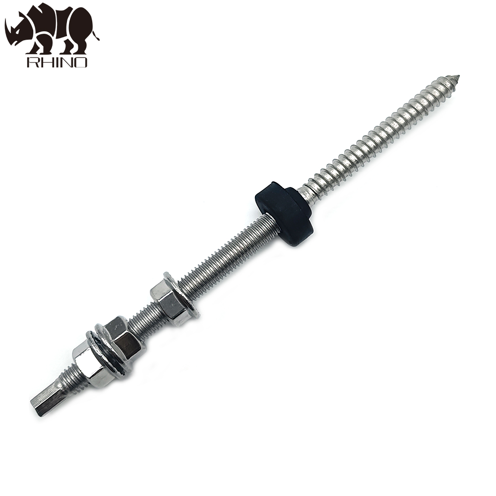 Double Head Photovoltaic Mounting Screw