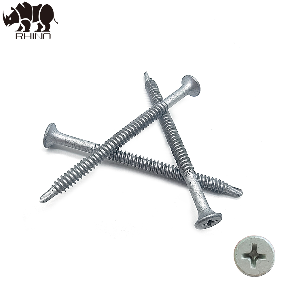 Phill Drive Bugle Flat Head Drywall Screw