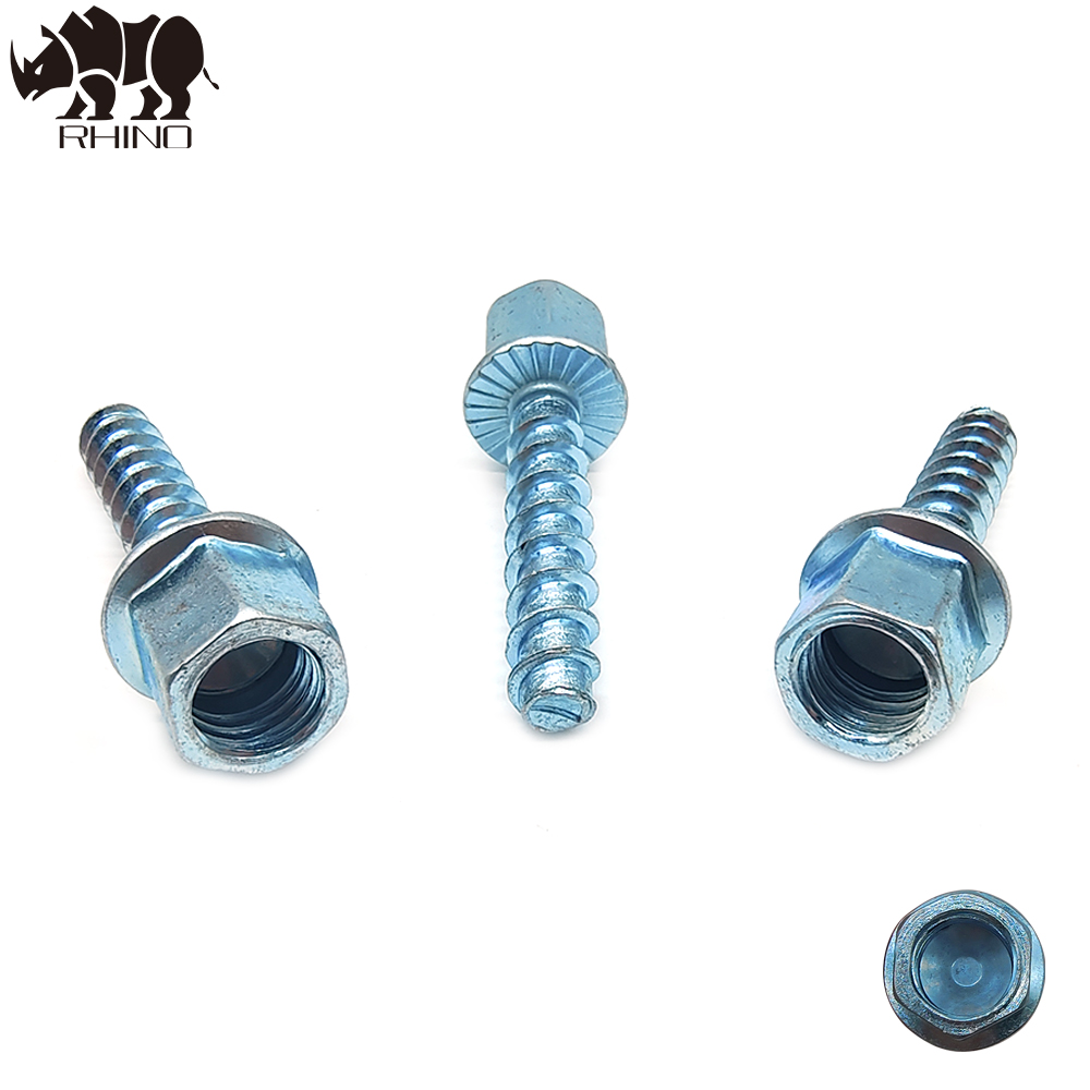 1-2x80x50 Hex Head Hex Ceiling Screw