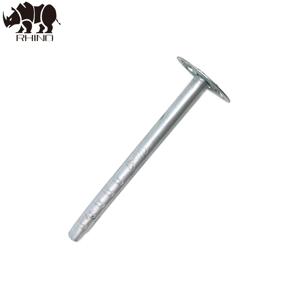 Metal Heat Preservation Dowel Nail