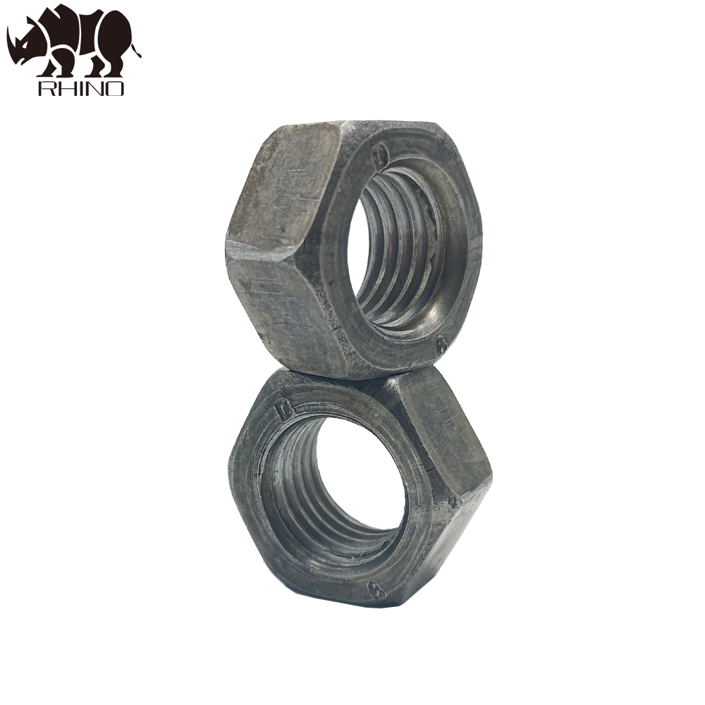 Natural Color DIN934 Hex Nut