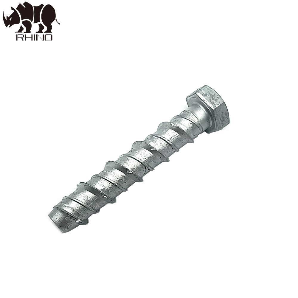 Hex Head Concrete Screw