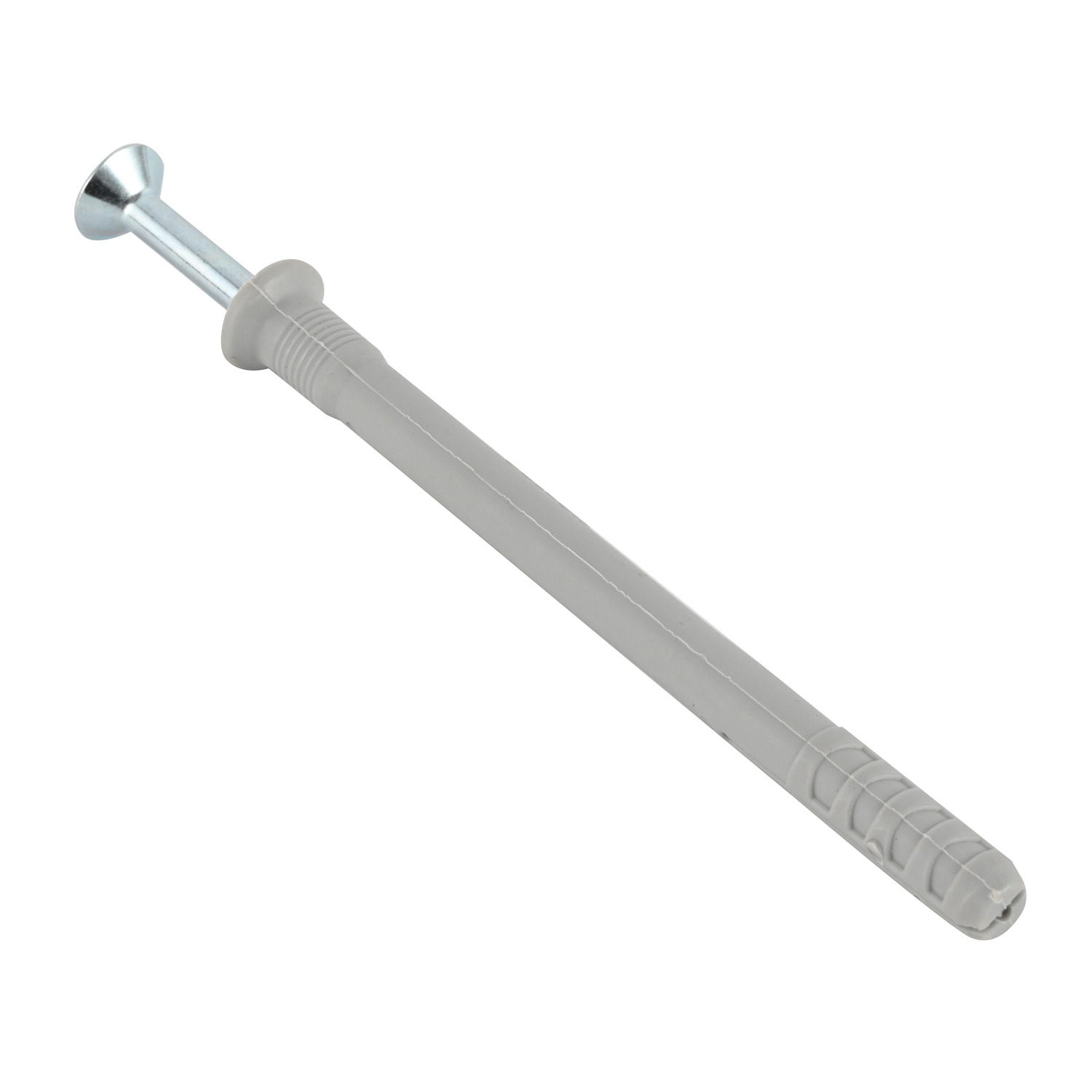 Nylon Plastic Anchor with Nail