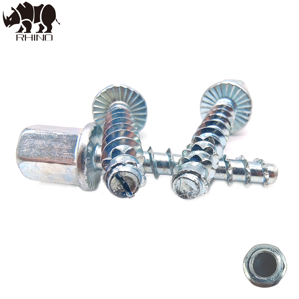 3-8x6x44 Hex Head Hex Ceiling Screw