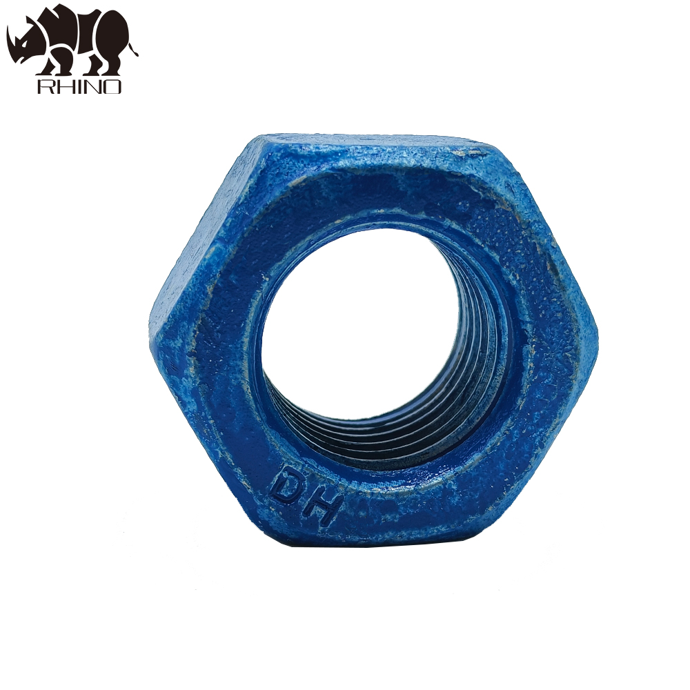 Heavy Hex Structural Nut A563-DH