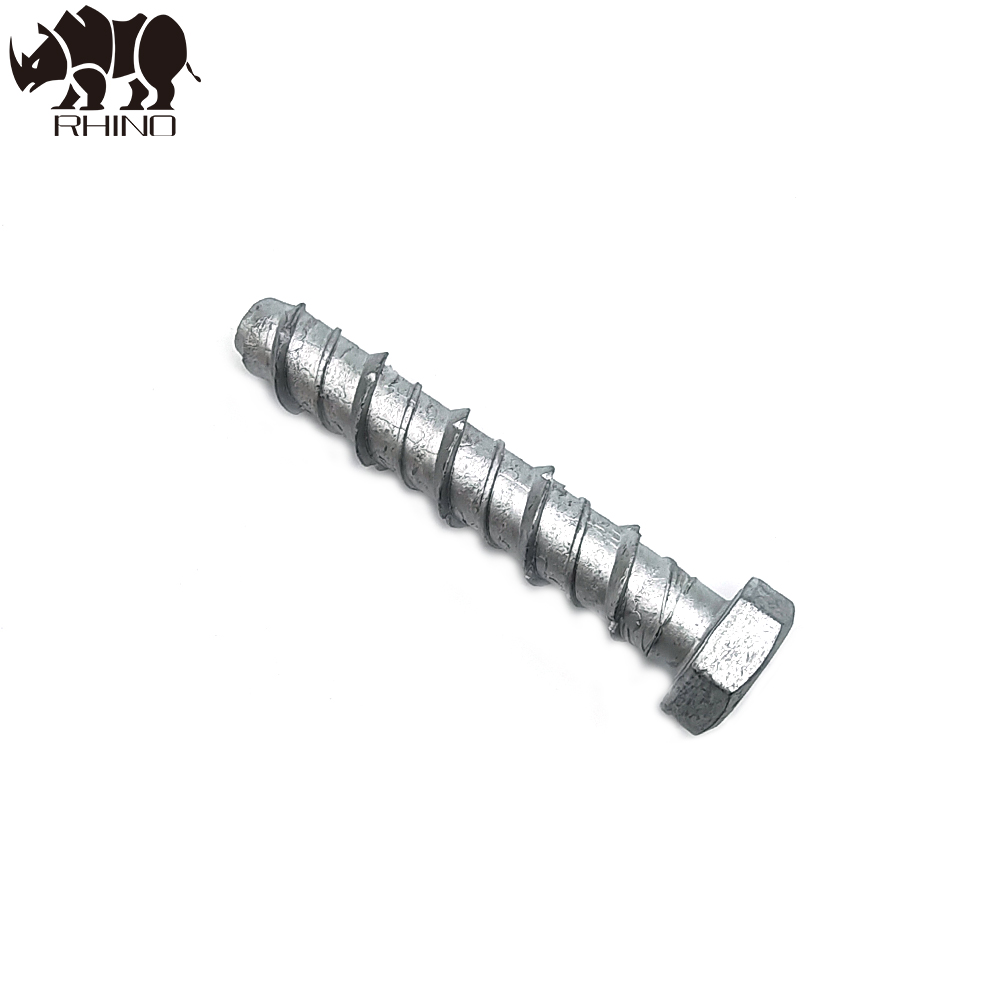 Hex Head Concrete Screw