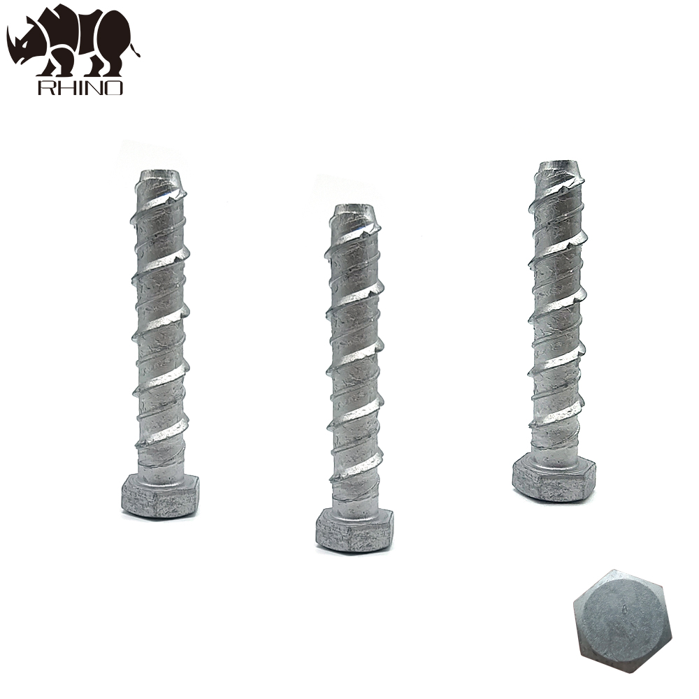 Hex Head Concrete Screw