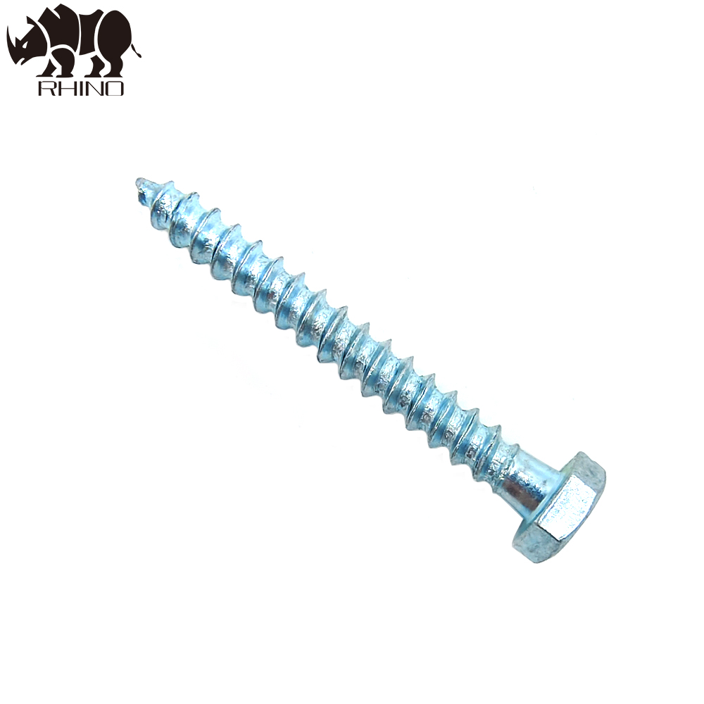 Hexagonal Head Wood Screw DIN571