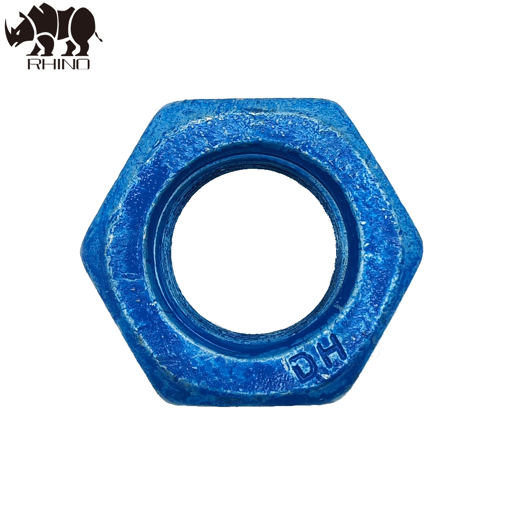 Heavy Hex Structural Nut A563-DH