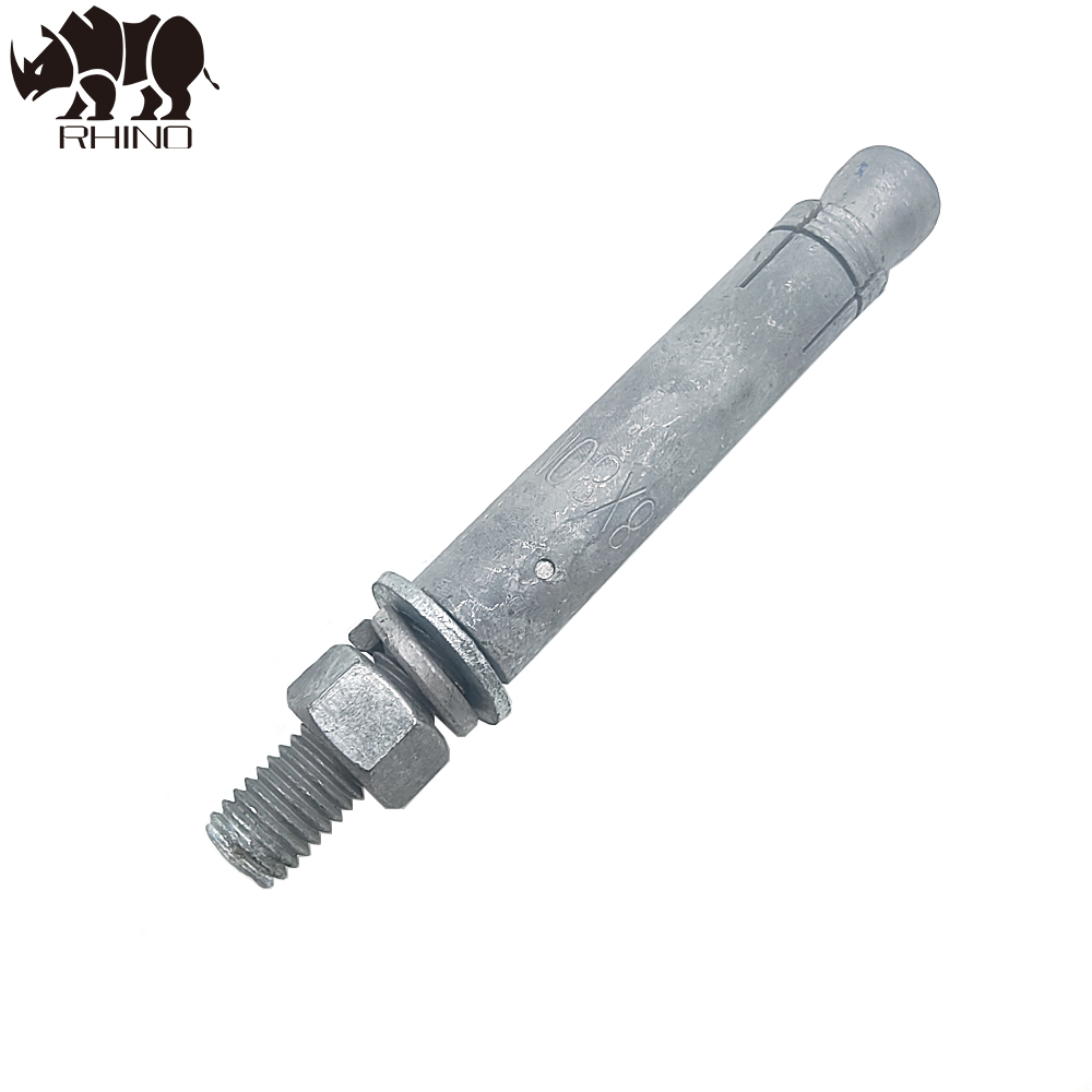 M12 undercut anchor bolt, Grade S-I