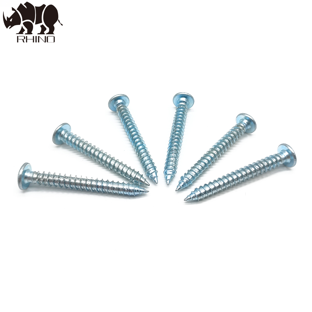 Torx drive Pan head concrete screw