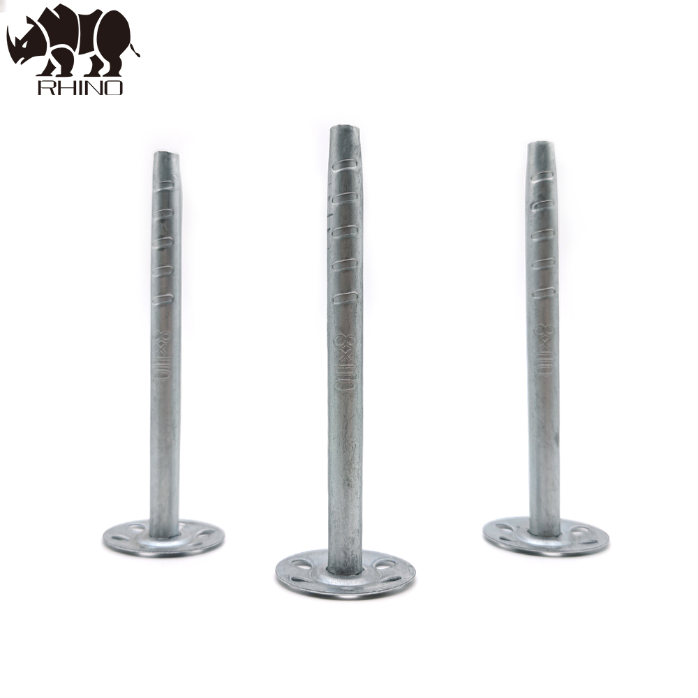 Metal Heat Preservation Dowel Nail