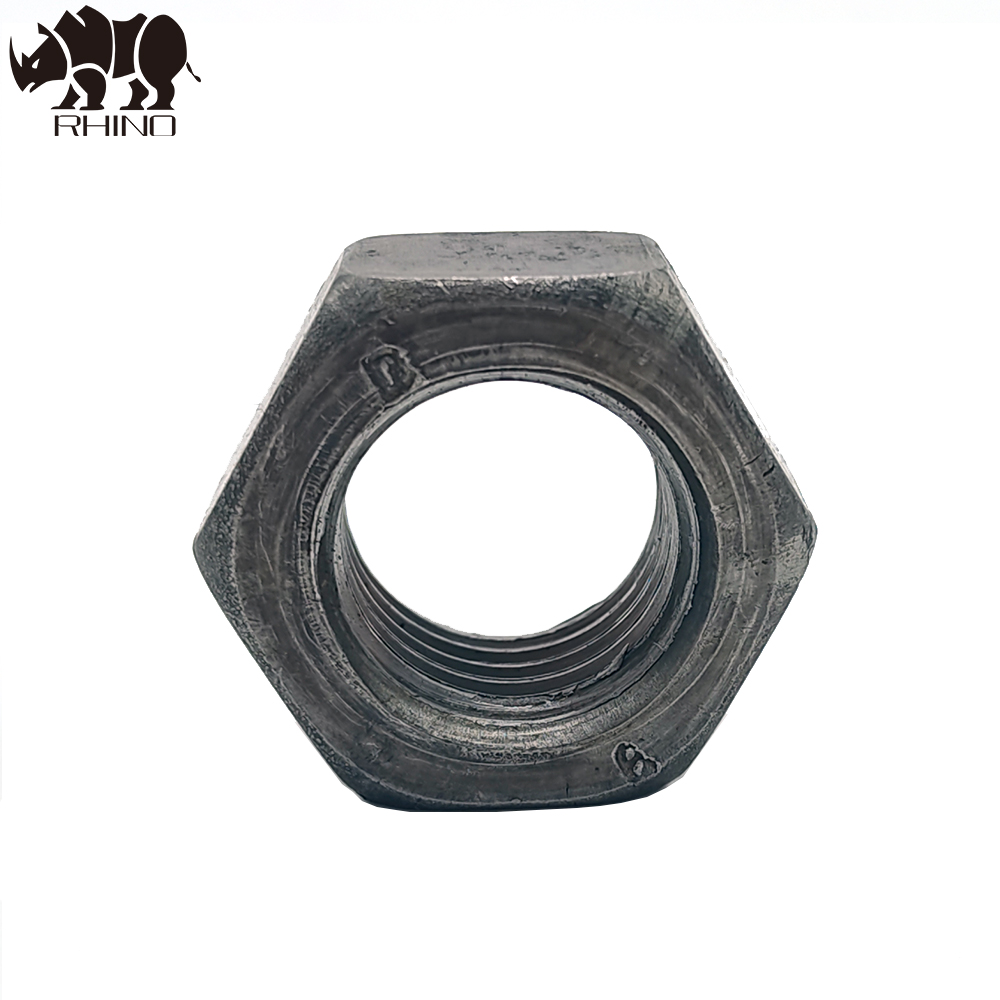 Natural Color DIN934 Hex Nut