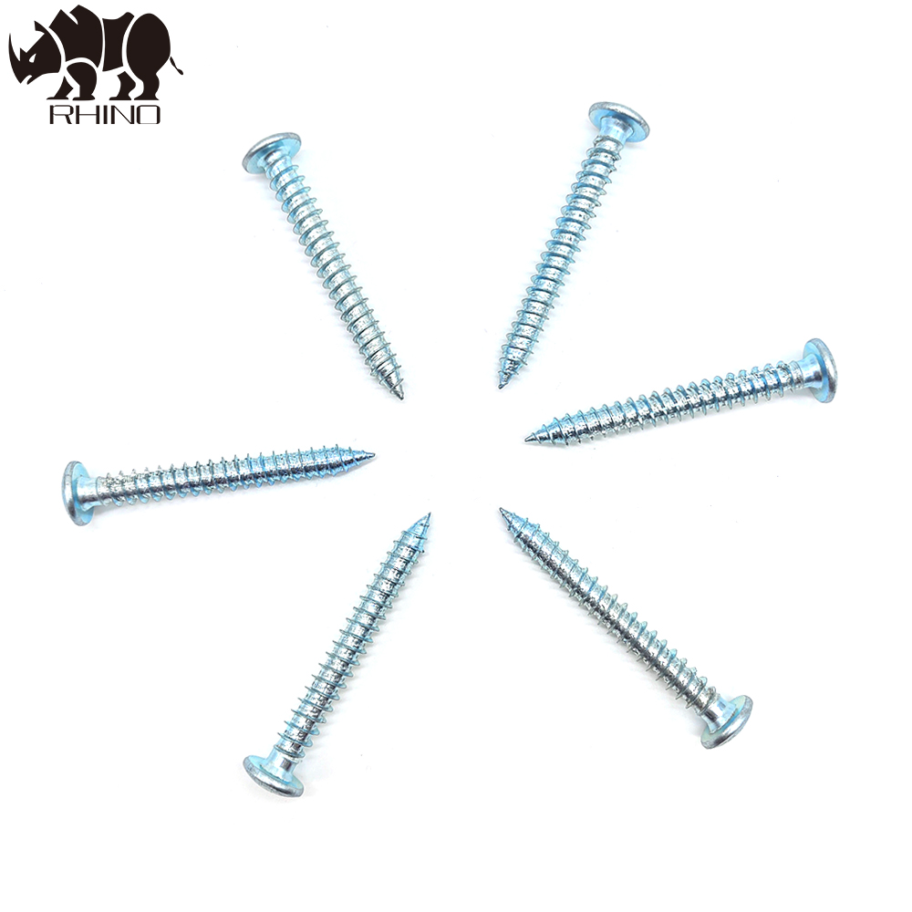 Torx drive Pan head concrete screw