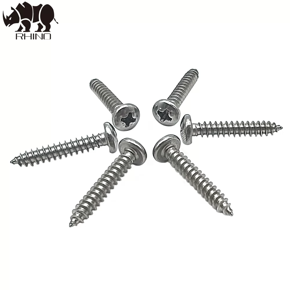 Philips Pan Head Self Tapping Screw Din 7981