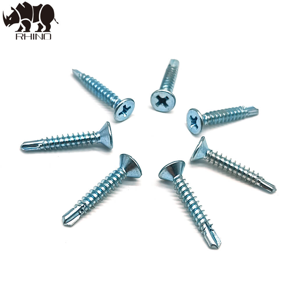 Phill Drive Self-Drilling Window Screw