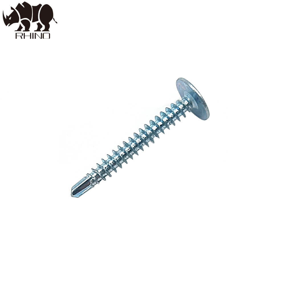 Phill Drive Truss Head Self-Drilling Screw