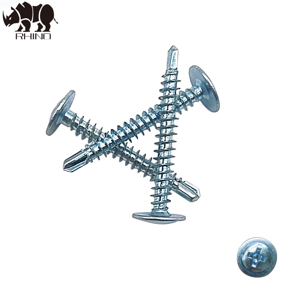 Phill Drive Truss Head Self-Drilling Screw