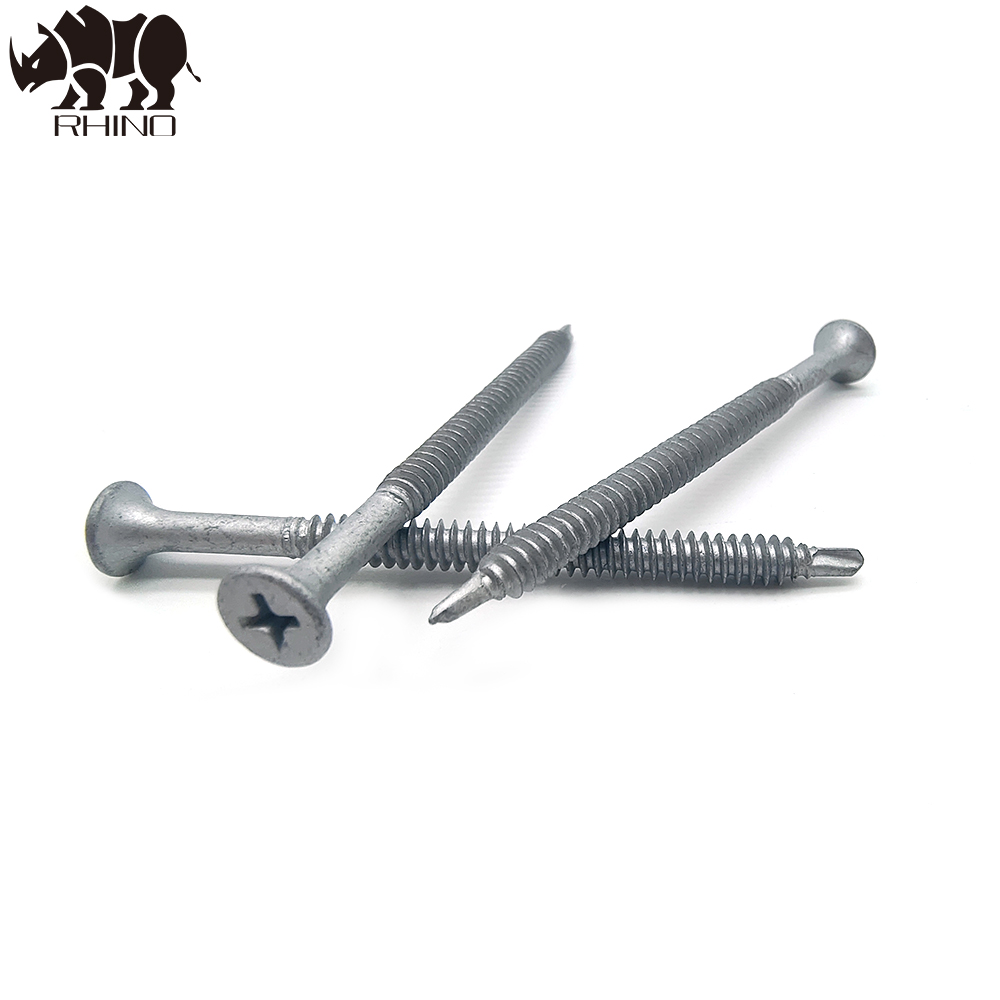 Phill Drive Bugle Flat Head Drywall Screw