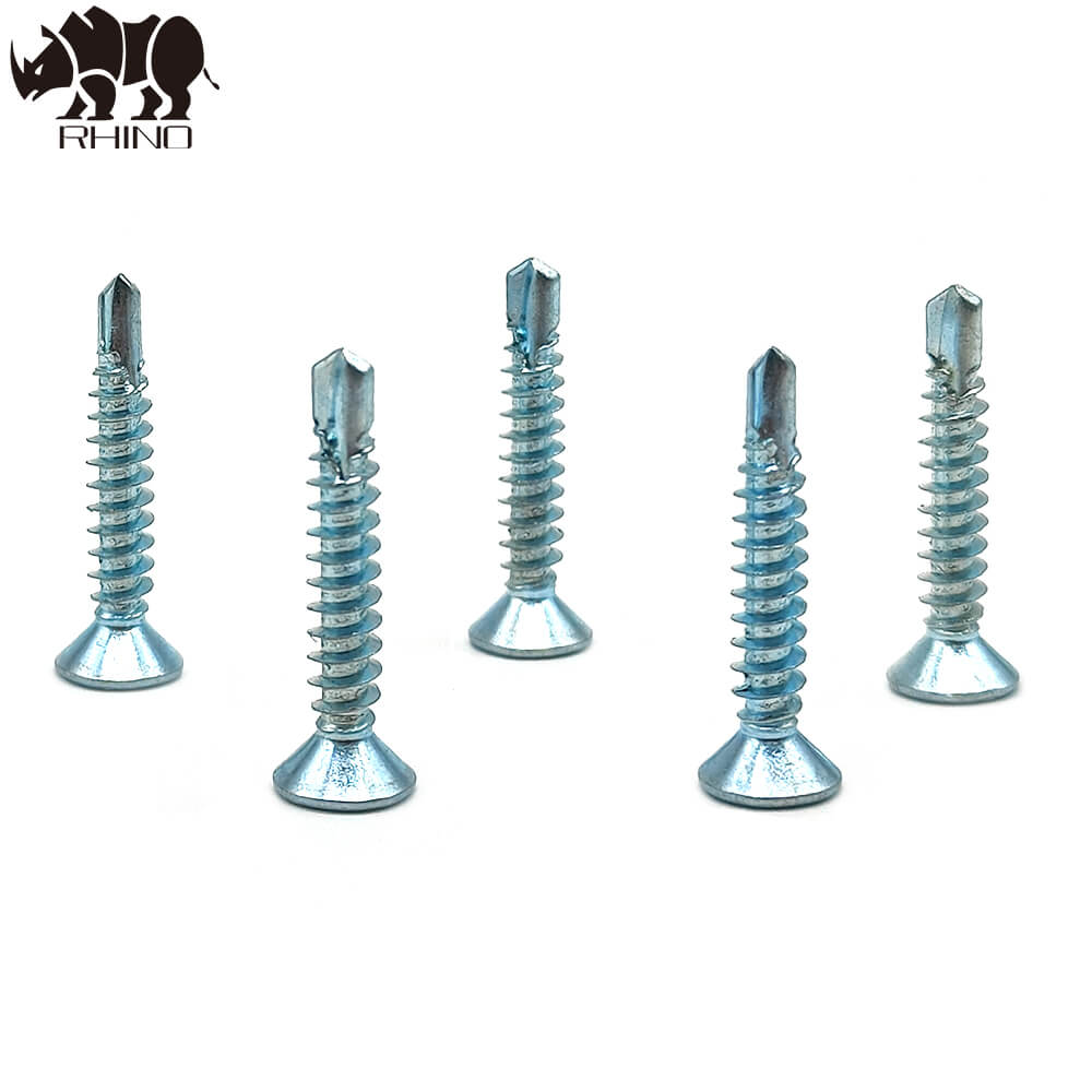 Phill Drive Self-Drilling Window Screw