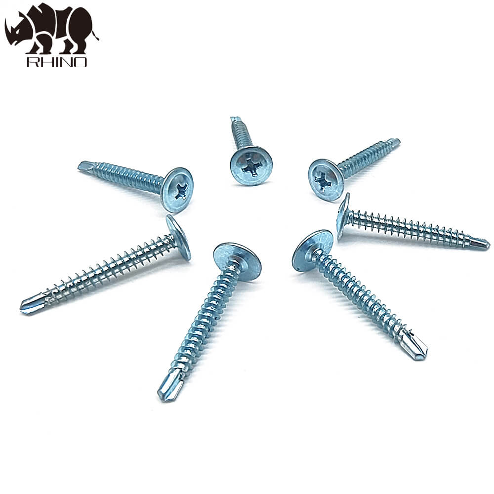 Phill Drive Truss Head Self-Drilling Screw