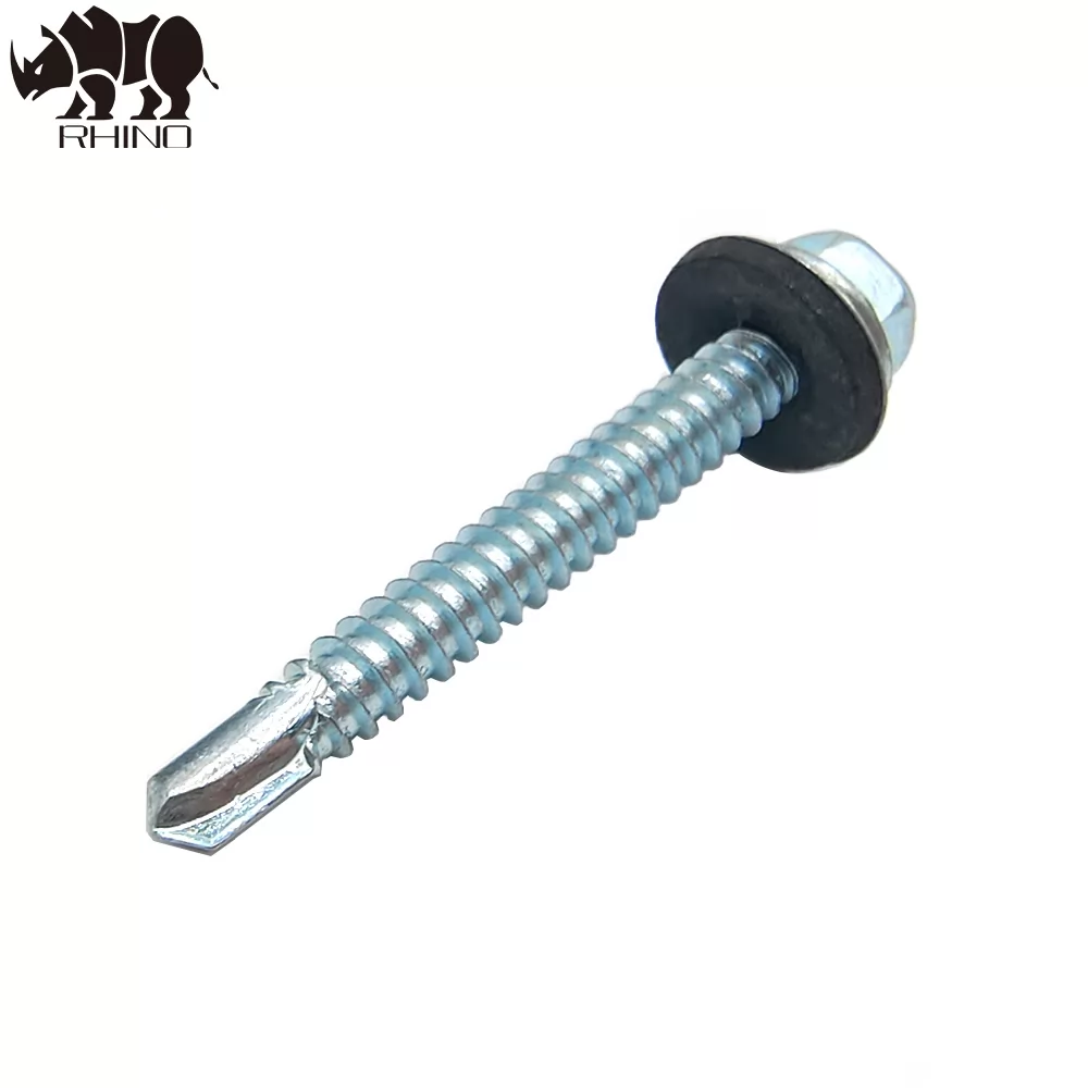 Hexagonal Washer Head Self-Drilling Screw