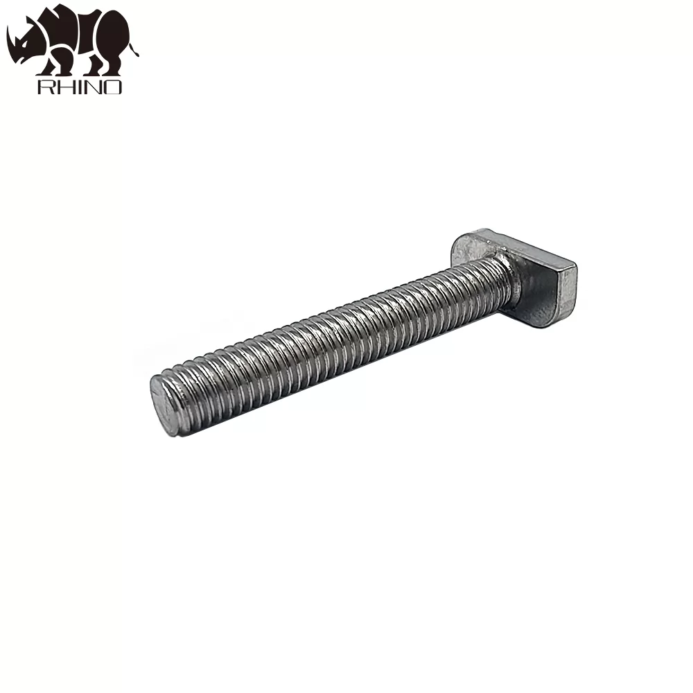 A2-70 Stainless Steel T-bolt