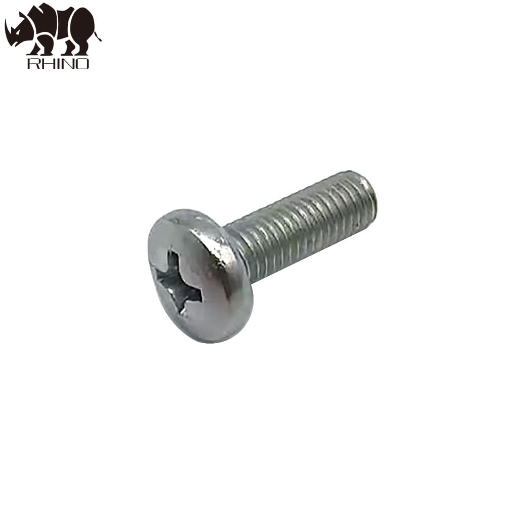 Cross Recessed Pan Head Machine Screw