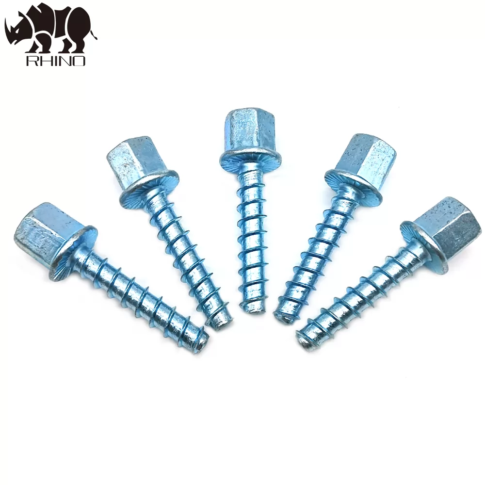 1-2x80x50 Hex Head Hex Ceiling Screw