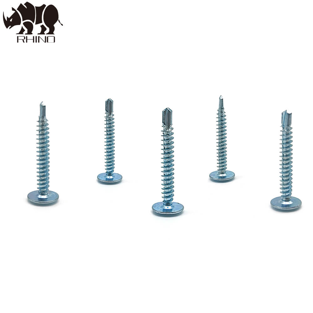 Phill Drive Truss Head Self-Drilling Screw